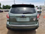 2017 Subaru Forester 2.5i Premium Green vin: JF2SJAEC7HH402644