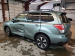 2017 Subaru Forester 2.5i Premium Зеленый vin: JF2SJAEC7HH542953