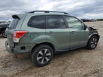 2017 Subaru Forester 2.5i Premium Green vin: JF2SJAEC7HH568436