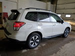 2018 Subaru Forester 2.5i Premium White vin: JF2SJAEC7JH458699