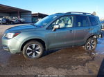 2018 Subaru Forester 2.5i Premium Green vin: JF2SJAEC7JH495266