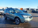 2018 Subaru Forester 2.5i Premium Green vin: JF2SJAEC7JH495266