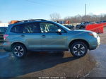 2018 Subaru Forester 2.5i Premium Green vin: JF2SJAEC7JH495266