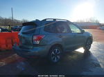 2018 Subaru Forester 2.5i Premium Green vin: JF2SJAEC7JH495266