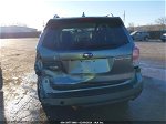 2018 Subaru Forester 2.5i Premium Green vin: JF2SJAEC7JH495266