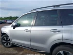 2018 Subaru Forester 2.5i Premium Silver vin: JF2SJAEC7JH535930