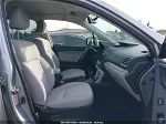 2018 Subaru Forester 2.5i Premium Silver vin: JF2SJAEC7JH535930