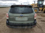 2018 Subaru Forester 2.5i Premium Green vin: JF2SJAEC7JH614370