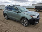 2018 Subaru Forester 2.5i Premium Green vin: JF2SJAEC7JH614370