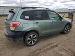 2018 Subaru Forester 2.5i Premium Green vin: JF2SJAEC7JH614370