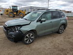 2018 Subaru Forester 2.5i Premium Green vin: JF2SJAEC7JH614370