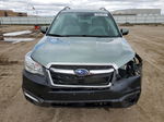 2018 Subaru Forester 2.5i Premium Green vin: JF2SJAEC7JH614370