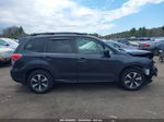 2017 Subaru Forester 2.5i Premium Gray vin: JF2SJAEC8HH414317