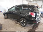 2017 Subaru Forester 2.5i Premium Black vin: JF2SJAEC8HH546638