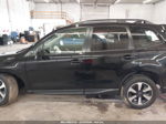 2017 Subaru Forester 2.5i Premium Черный vin: JF2SJAEC8HH546638