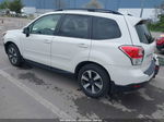 2018 Subaru Forester 2.5i Premium Белый vin: JF2SJAEC8JH407647