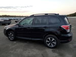 2018 Subaru Forester 2.5i Premium Black vin: JF2SJAEC8JH457691