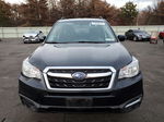 2018 Subaru Forester 2.5i Premium Black vin: JF2SJAEC8JH457691