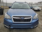 2018 Subaru Forester 2.5i Premium Blue vin: JF2SJAEC8JH469551