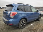 2018 Subaru Forester 2.5i Premium Blue vin: JF2SJAEC8JH469551