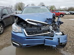 2018 Subaru Forester 2.5i Premium Blue vin: JF2SJAEC8JH475530