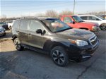 2018 Subaru Forester 2.5i Premium Black vin: JF2SJAEC8JH519574