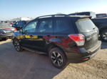 2018 Subaru Forester 2.5i Premium Черный vin: JF2SJAEC8JH519574