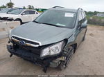 2017 Subaru Forester 2.5i Premium Зеленый vin: JF2SJAEC9HH469777