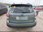 2017 Subaru Forester 2.5i Premium Green vin: JF2SJAEC9HH469777