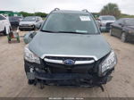 2017 Subaru Forester 2.5i Premium Green vin: JF2SJAEC9HH469777