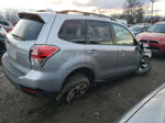 2018 Subaru Forester 2.5i Premium Silver vin: JF2SJAEC9JH542927