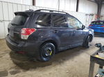 2018 Subaru Forester 2.5i Premium Blue vin: JF2SJAEC9JH570615