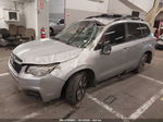 2018 Subaru Forester 2.5i Premium Light Blue vin: JF2SJAECXJG541050