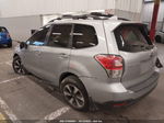 2018 Subaru Forester 2.5i Premium Light Blue vin: JF2SJAECXJG541050