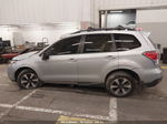 2018 Subaru Forester 2.5i Premium Light Blue vin: JF2SJAECXJG541050