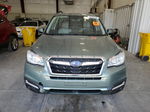 2018 Subaru Forester 2.5i Premium Green vin: JF2SJAECXJH447891