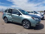 2018 Subaru Forester 2.5i Premium Green vin: JF2SJAECXJH448815