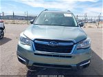 2018 Subaru Forester 2.5i Premium Green vin: JF2SJAECXJH448815