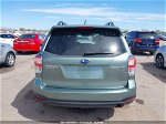 2018 Subaru Forester 2.5i Premium Green vin: JF2SJAECXJH448815