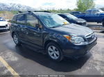 2015 Subaru Forester 2.5i Premium Серый vin: JF2SJAFC0FH840501