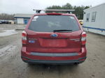 2016 Subaru Forester 2.5i Premium Red vin: JF2SJAFC0GH403261