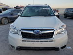 2016 Subaru Forester 2.5i Premium Белый vin: JF2SJAFC1GH562578