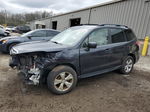 2016 Subaru Forester 2.5i Premium Charcoal vin: JF2SJAFC3GH477323