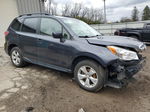 2016 Subaru Forester 2.5i Premium Charcoal vin: JF2SJAFC3GH477323