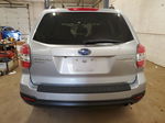 2015 Subaru Forester 2.5i Premium Gray vin: JF2SJAFC4FH837925