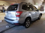 2015 Subaru Forester 2.5i Premium Silver vin: JF2SJAFC7FH527459