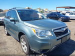 2016 Subaru Forester 2.5i Premium Green vin: JF2SJAFC7GH482153