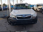 2016 Subaru Forester 2.5i Premium White vin: JF2SJAFC8GH486535