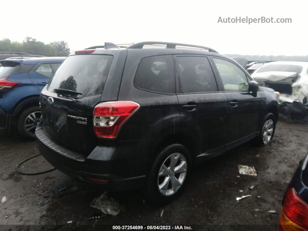 2016 Subaru Forester 2.5i Premium Green vin: JF2SJAFC9GH410886