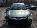 2016 Subaru Forester 2.5i Premium Green vin: JF2SJAGC0GH422973